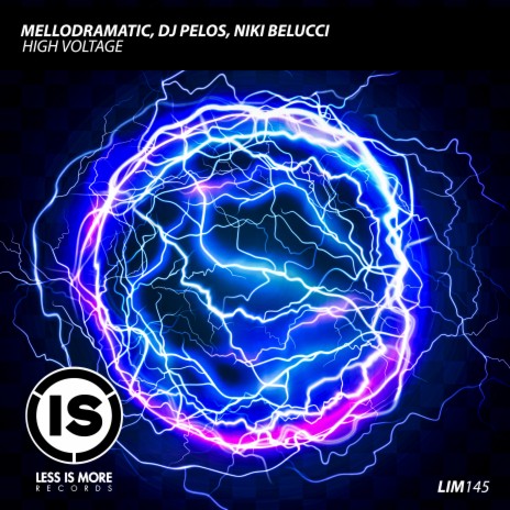 High Voltage ft. DJ Pelos & Niki Belucci cover art