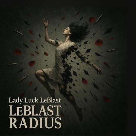 Love Letters From Hell ft. Lady Luck LeBlast cover art