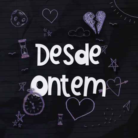 Desde Ontem ft. Bia Pinto cover art