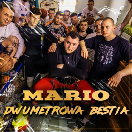 DWUMETROWA BESTIA ft. Pedro