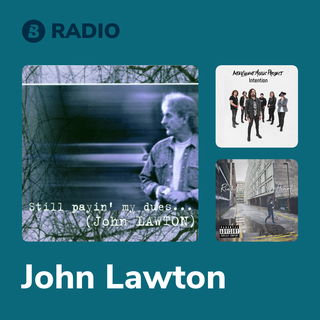 John Lawton Radio