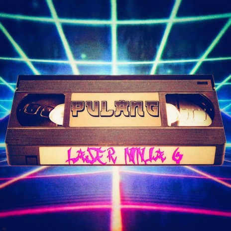 Laser Ninja 6 cover art