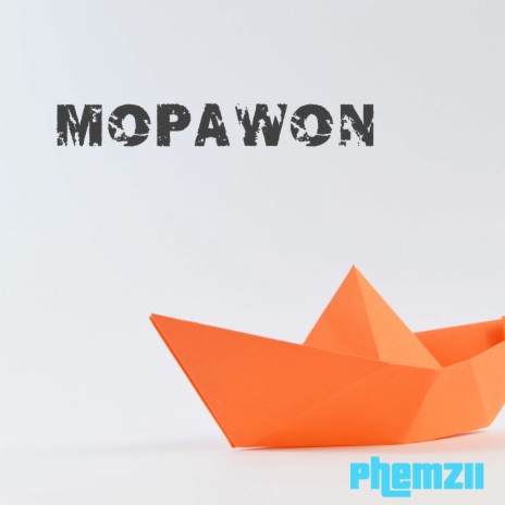 Mopawon cover art