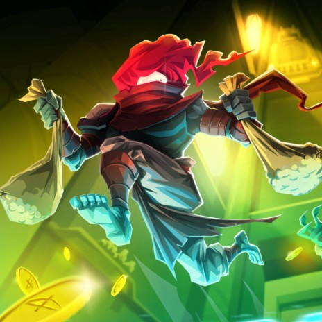 Bank Demake cover art