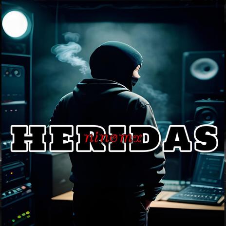 HERIDAS cover art