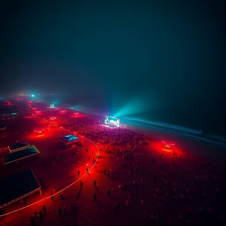 Flowing Firefly