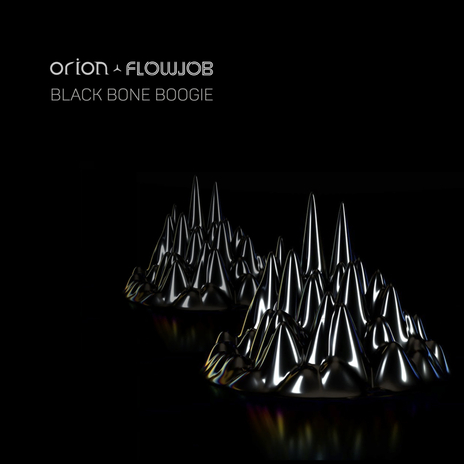Back Bone Boogie ft. Flowjob