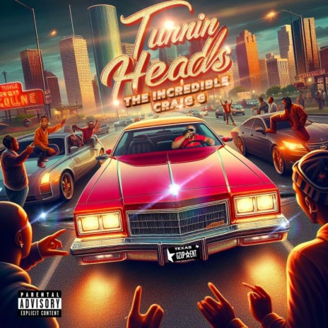 Turnin Heads cover art