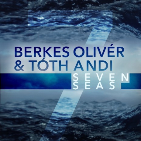 Seven Seas (Jamie Vee Remix) ft. Tóth Andi cover art
