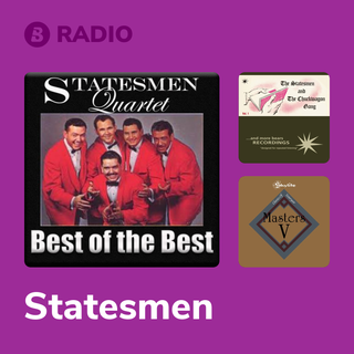 Statesmen Radio