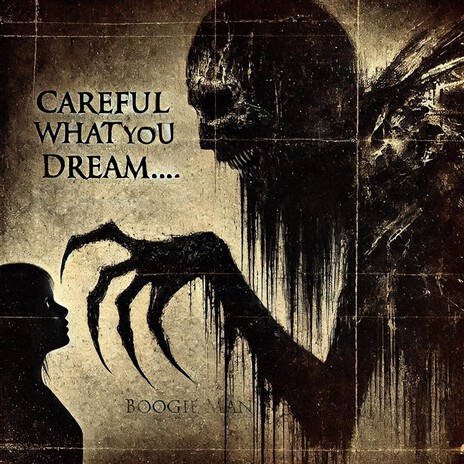 Boogie Man cover art