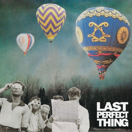 Get in Line cover art