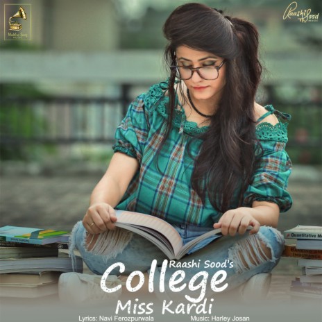 College Miss Kardi ft. Navi Ferozpurwala cover art