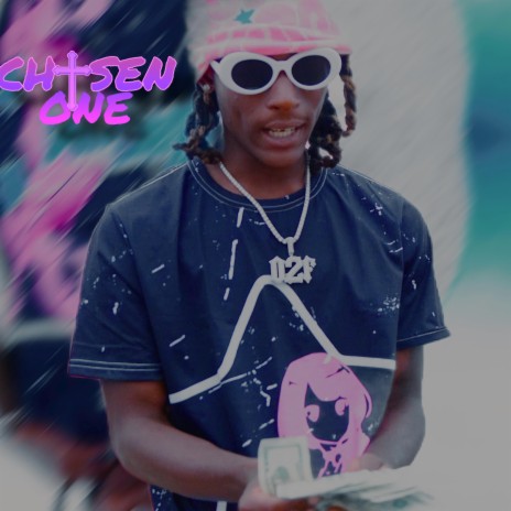 Chosen One cover art