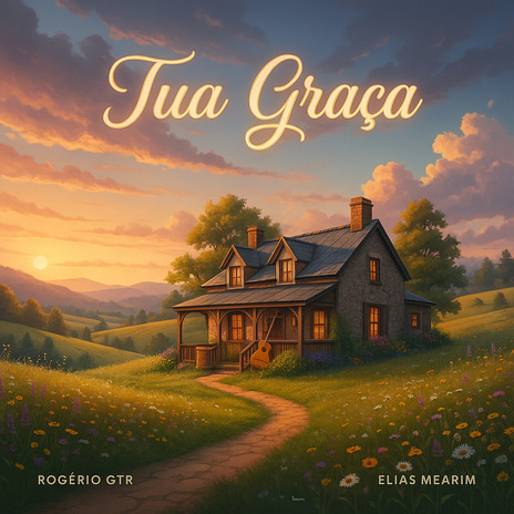 Tua Graça ft. Elias Mearim cover art