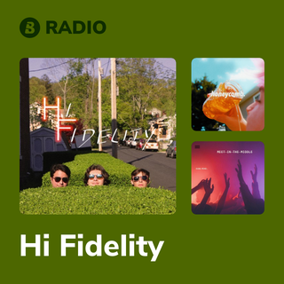Hi Fidelity Radio
