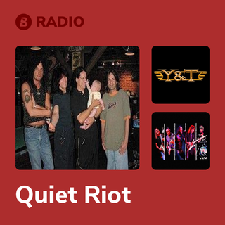 Quiet Riot Radio