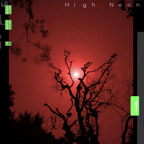 High Noon cover art
