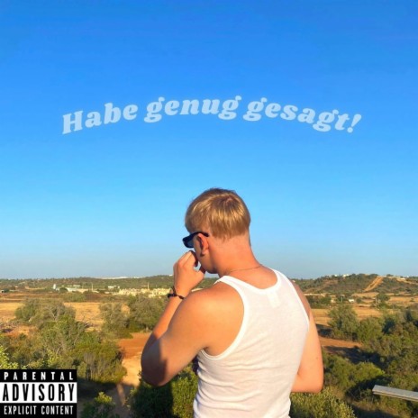 Habe genug gesagt! cover art