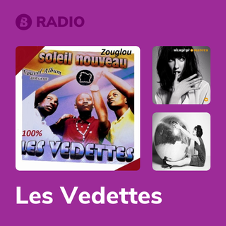 Les Vedettes Radio