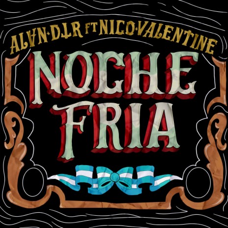 Noche Fria ft. Nico Valentine cover art