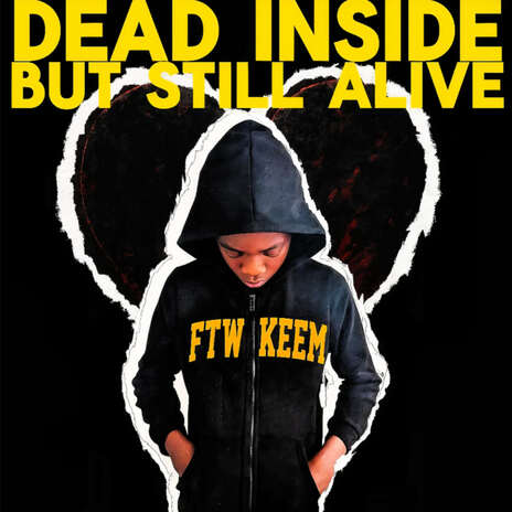 Dead Inside But Still Alive cover art