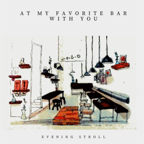 In my favorite bar with you cover art