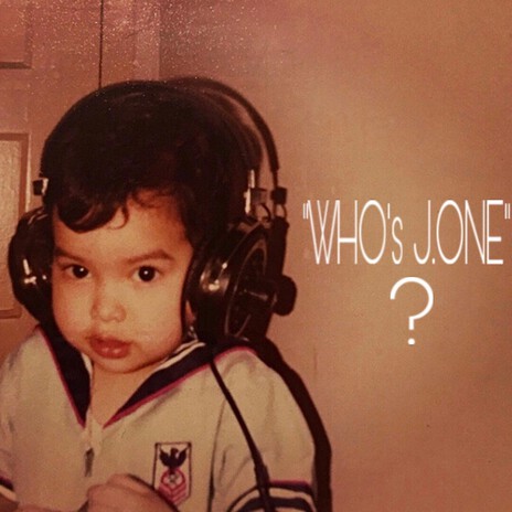 Who's J.ONE? (Radio Edit) cover art