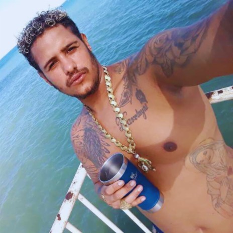 Marola na Praia cover art