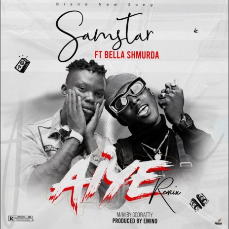 Aiye (Remix) ft. bella shmurda