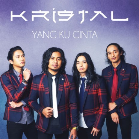 Yang Ku Cinta cover art