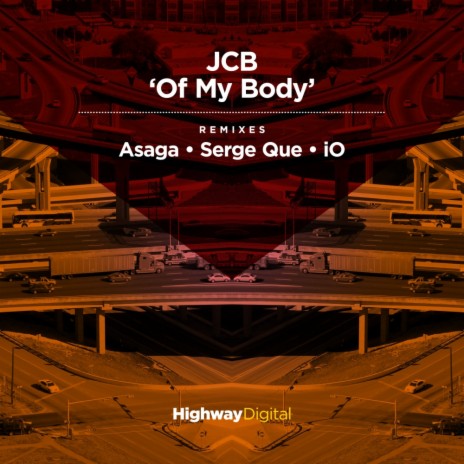 Of My Body (Original Mix) cover art