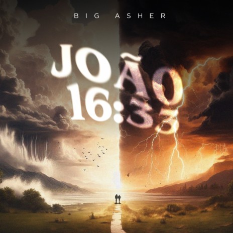 João 16:33 (Slow)