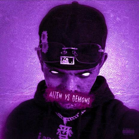 Aizen vs Démons (Chopped & $crewed) ft. Ulti & NayrodBeats cover art