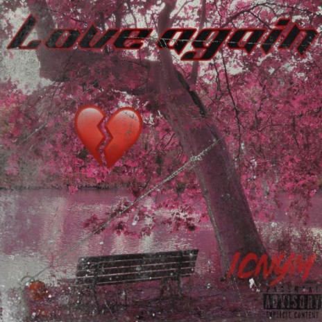 LOVE AGAIN cover art
