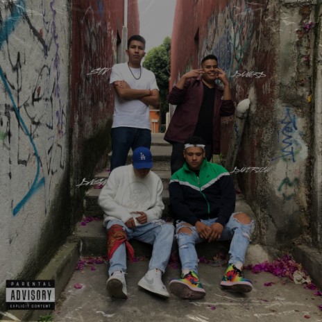 CASTIGO ft. DNSN & Daverich cover art