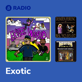 Exotic Radio