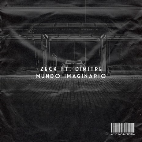 Mundo Imaginário ft. Dimitre cover art