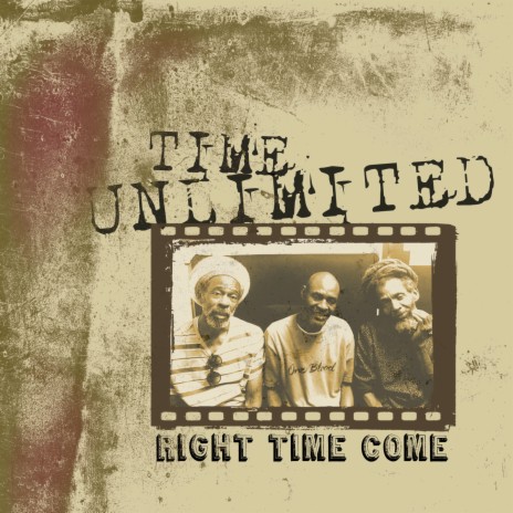 Right Time Come cover art