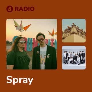 Spray Radio