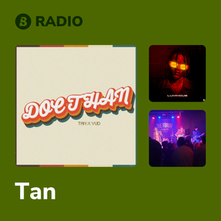 Tan Radio