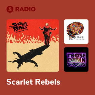 Scarlet Rebels Radio
