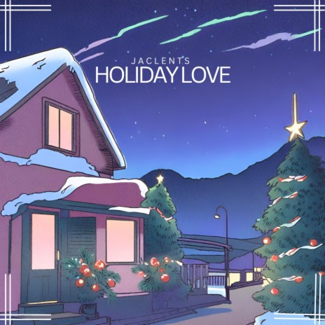 Holiday Love (feat. Molinex) cover art