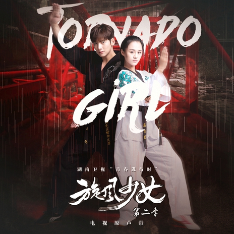 冲动 (《旋风少女 第二季》电视剧片尾曲) cover art