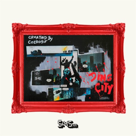 Ding City cover art