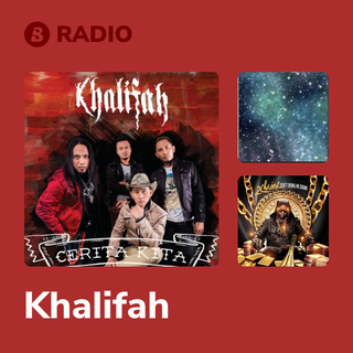 Khalifah Radio