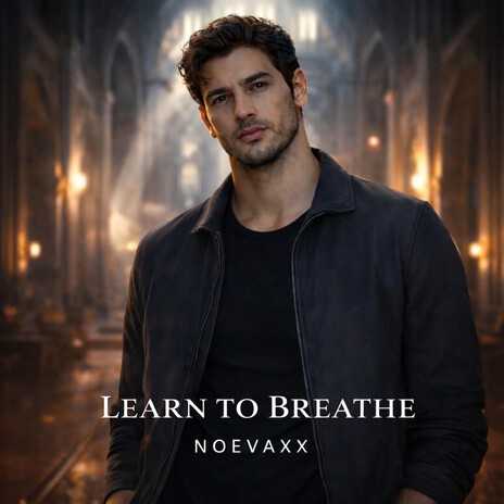 Learn to Breathe cover art