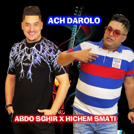Ach Darolo ft. Abdo Sghir cover art