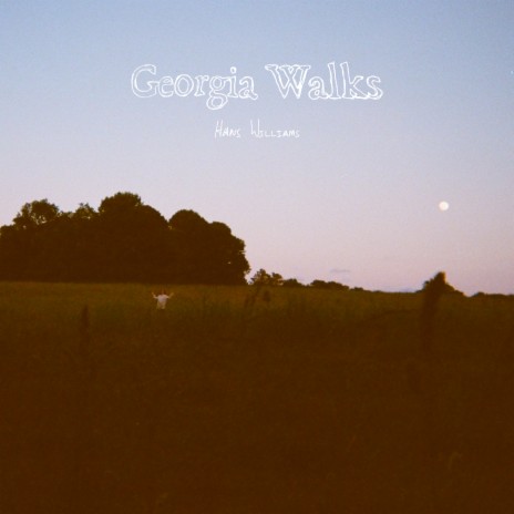 Georgia Walks cover art
