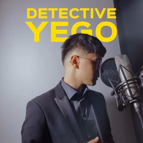 Detective cover art